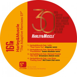 The Adaptive Remixes EP (30 Years of Harley&Muscle)