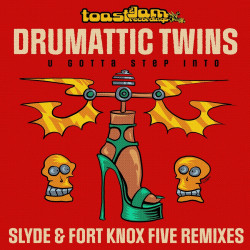 U Gotta Step Into Remixed