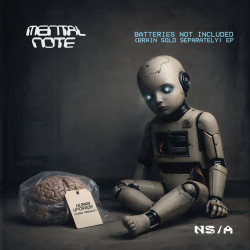 Batteries Not Included (Brain Sold Separately)