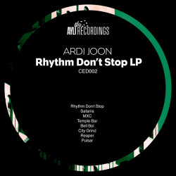 Rhythm Don't Stop 