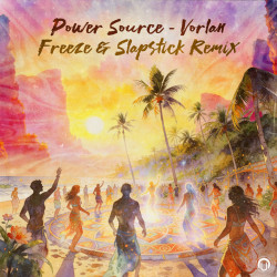 Vorlan (Freeze & Slapstick Remix)