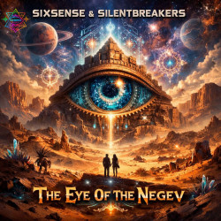 The Eye Of The Negev