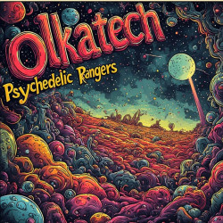 Psychedelic Rangers
