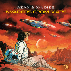 Invaders From Mars