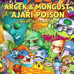 Ajari Poison (Remastered)