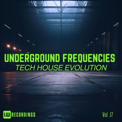 Underground Frequencies: Tech-House Evolution, Vol. 17  