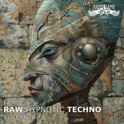 Famous Raw Hypnotic Techno, Vol. 8  