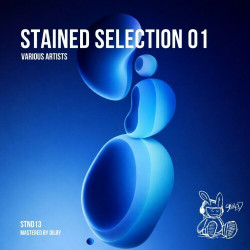 Stained Selection 01  