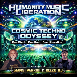 Cosmic Techno Odyssey Vol. 1  