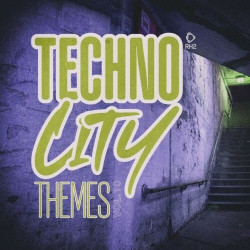 Techno City Themes, Vol. 10  