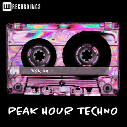 Peak Hour Techno, Vol. 09  