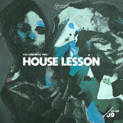 Voltaire Music Pres. House Lesson, Vol. 9  