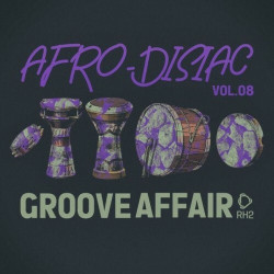 Afrodisiac Groove Affair, Vol.08  