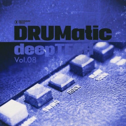 Drumatic Deeptech, Vol.08  
