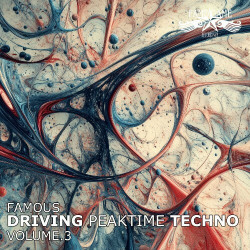 Famous Driving Peaktime Techno, Vol. 3  