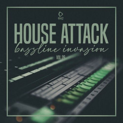 House Attack: Bassline Invasion, Vol.09  