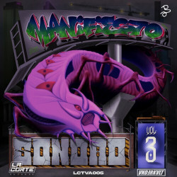 MANIFIESTO SONORO VOL. 3  