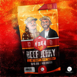 Beef Jerky / Step My Way