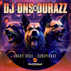 Angry Dogs