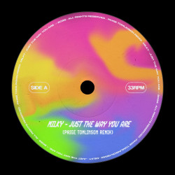 Just The Way You Are (Paige Tomlinson Remix)