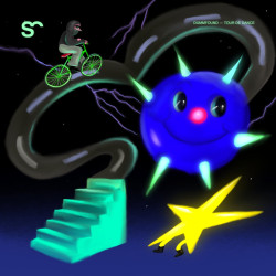 Tour De Dance EP