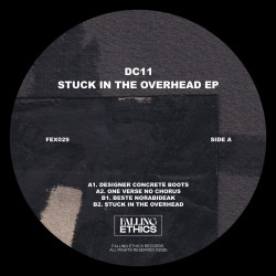 Stuck In The Overhead EP