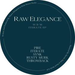 Iterate EP