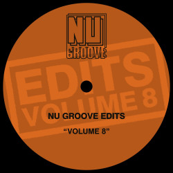 Nu Groove Edits, Vol. 8