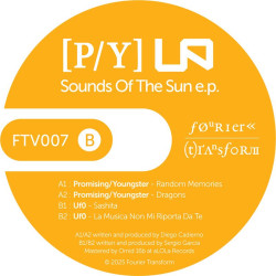 Sounds Of The Sun
