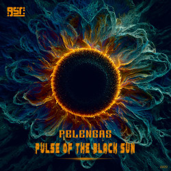 Pulse of the Black Sun
