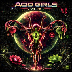 Acid Girls, Vol. 1
