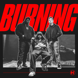 Burning