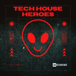 Tech House Heroes, Vol. 27  