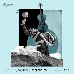 Synths, Notes & Melodies, Vol. 18  
