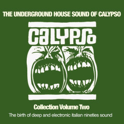The Underground House Sound Of Calypso Vol. 2  