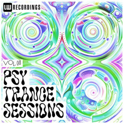 Psy-Trance Sessions Vol. 08  