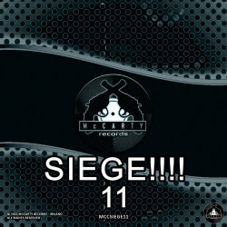 SIEGE!!!! 11  