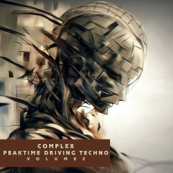 Complex Peaktime Driving Techno, Vol. 2  