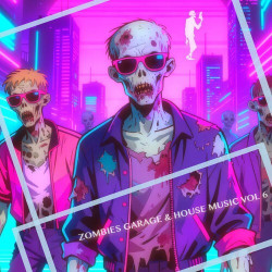 Zombies, Garage & House Music, Vol 6  