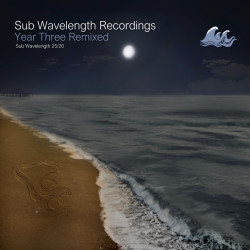 Sub Wavelength Recordings - Year Three Remixed