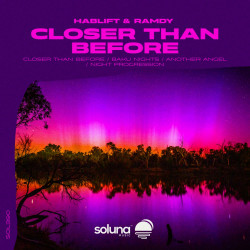 Closer Than Before