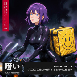 Acid Delivery Service / German Damage