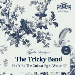 Don't Put The Guinea Pig In Water EP