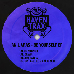 Be Yourself EP