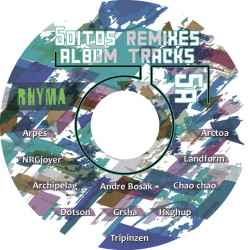 Soitos remixes album tracks