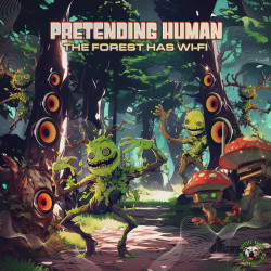 The Forest has Wi-Fi