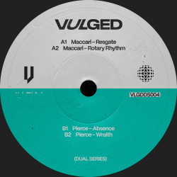 Vulged Records Dual Series 004