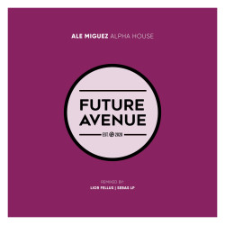 Alpha House
