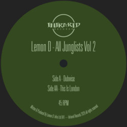 All Junglists Vol 2