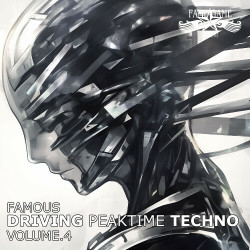Famous Driving Peaktime Techno, Vol. 4  